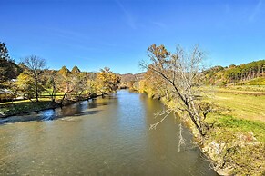 Franklin Cabin w/ Creek Access: Hike & Fish!