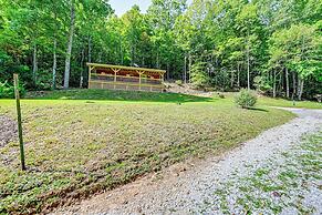 Franklin Cabin w/ Creek Access: Hike & Fish!