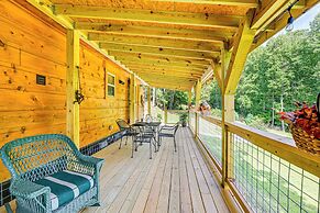 Franklin Cabin w/ Creek Access: Hike & Fish!