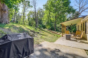 Walk to Radford University: Home w/ Fire Pit!