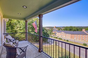 Walk to Radford University: Home w/ Fire Pit!