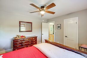 Walk to Radford University: Home w/ Fire Pit!