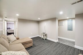 Walk to Radford University: Home w/ Fire Pit!