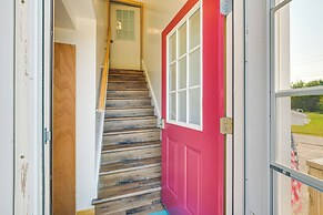 Near River & Boat Tours: Milbridge Condo!