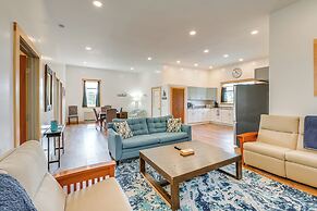 Near River & Boat Tours: Milbridge Condo!
