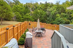 Near Dtwn Eureka Springs: Holiday Island Home!