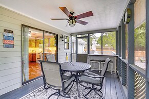 Near Dtwn Eureka Springs: Holiday Island Home!