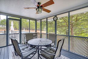 Near Dtwn Eureka Springs: Holiday Island Home!