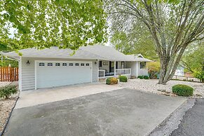 Near Dtwn Eureka Springs: Holiday Island Home!