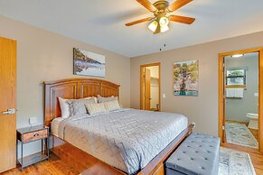 Near Dtwn Eureka Springs: Holiday Island Home!