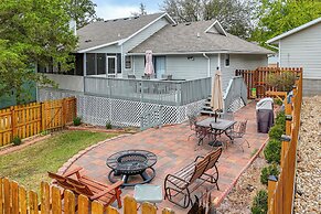 Near Dtwn Eureka Springs: Holiday Island Home!