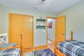 Near Dtwn Eureka Springs: Holiday Island Home!