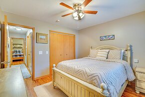 Near Dtwn Eureka Springs: Holiday Island Home!