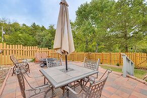 Near Dtwn Eureka Springs: Holiday Island Home!