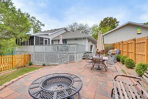 Near Dtwn Eureka Springs: Holiday Island Home!