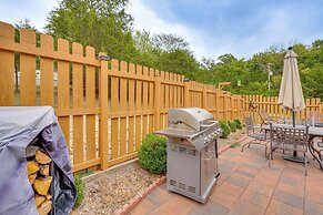 Near Dtwn Eureka Springs: Holiday Island Home!