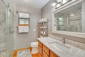 Near Dtwn Eureka Springs: Holiday Island Home!