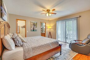 Near Dtwn Eureka Springs: Holiday Island Home!