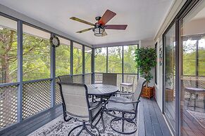 Near Dtwn Eureka Springs: Holiday Island Home!