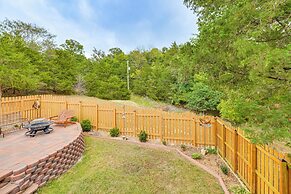 Near Dtwn Eureka Springs: Holiday Island Home!