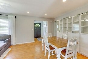 Wooster Family Home w/ Yard & Fire Pit!