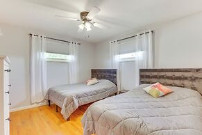 Wooster Family Home w/ Yard & Fire Pit!