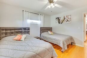 Wooster Family Home w/ Yard & Fire Pit!