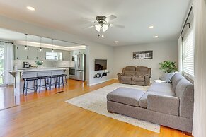 Wooster Family Home w/ Yard & Fire Pit!