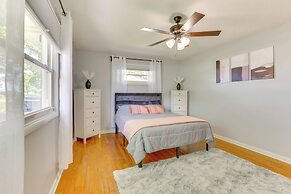 Wooster Family Home w/ Yard & Fire Pit!