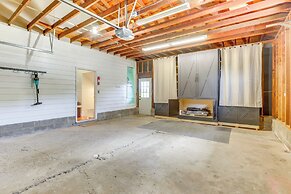 Wooster Family Home w/ Yard & Fire Pit!