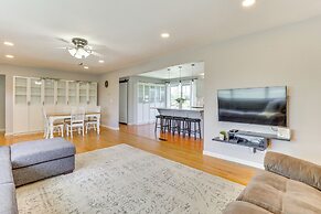 Wooster Family Home w/ Yard & Fire Pit!