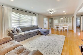 Wooster Family Home w/ Yard & Fire Pit!