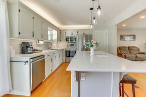 Wooster Family Home w/ Yard & Fire Pit!