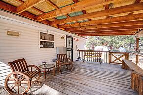 Cotopaxi Getaway w/ Deck: 17 Mi to Royal Gorge