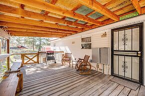 Cotopaxi Getaway w/ Deck: 17 Mi to Royal Gorge