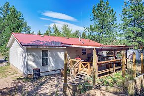 Cotopaxi Getaway w/ Deck: 17 Mi to Royal Gorge