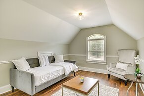 Augusta Area Home ~ 14 Mi to National Golf Club!