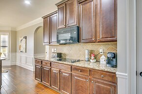 Augusta Area Home ~ 14 Mi to National Golf Club!