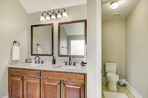 Augusta Area Home ~ 14 Mi to National Golf Club!