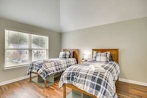 Augusta Area Home ~ 14 Mi to National Golf Club!