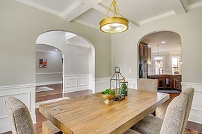 Augusta Area Home ~ 14 Mi to National Golf Club!