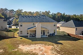 Augusta Area Home ~ 14 Mi to National Golf Club!