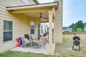 Augusta Area Home ~ 14 Mi to National Golf Club!