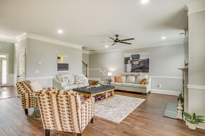 Augusta Area Home ~ 14 Mi to National Golf Club!