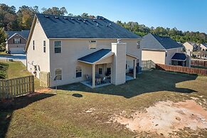 Augusta Area Home ~ 14 Mi to National Golf Club!