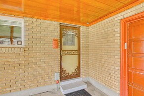 Walk to Downtown: Brigham City Family Home