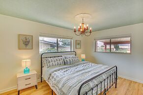 Walk to Downtown: Brigham City Family Home