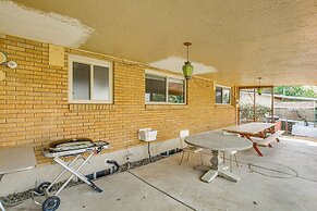 Walk to Downtown: Brigham City Family Home