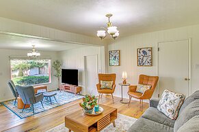 Walk to Downtown: Brigham City Family Home