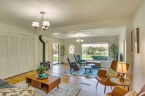 Walk to Downtown: Brigham City Family Home